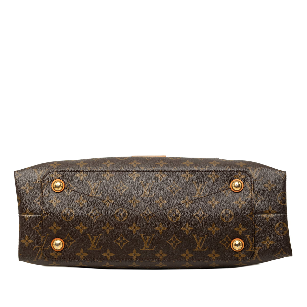 Louis Vuitton Monogram Olympe MM