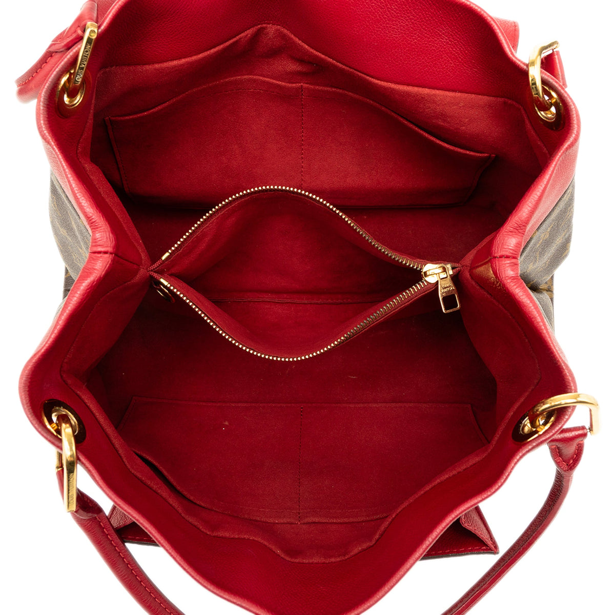 Louis Vuitton Monogram Olympe MM