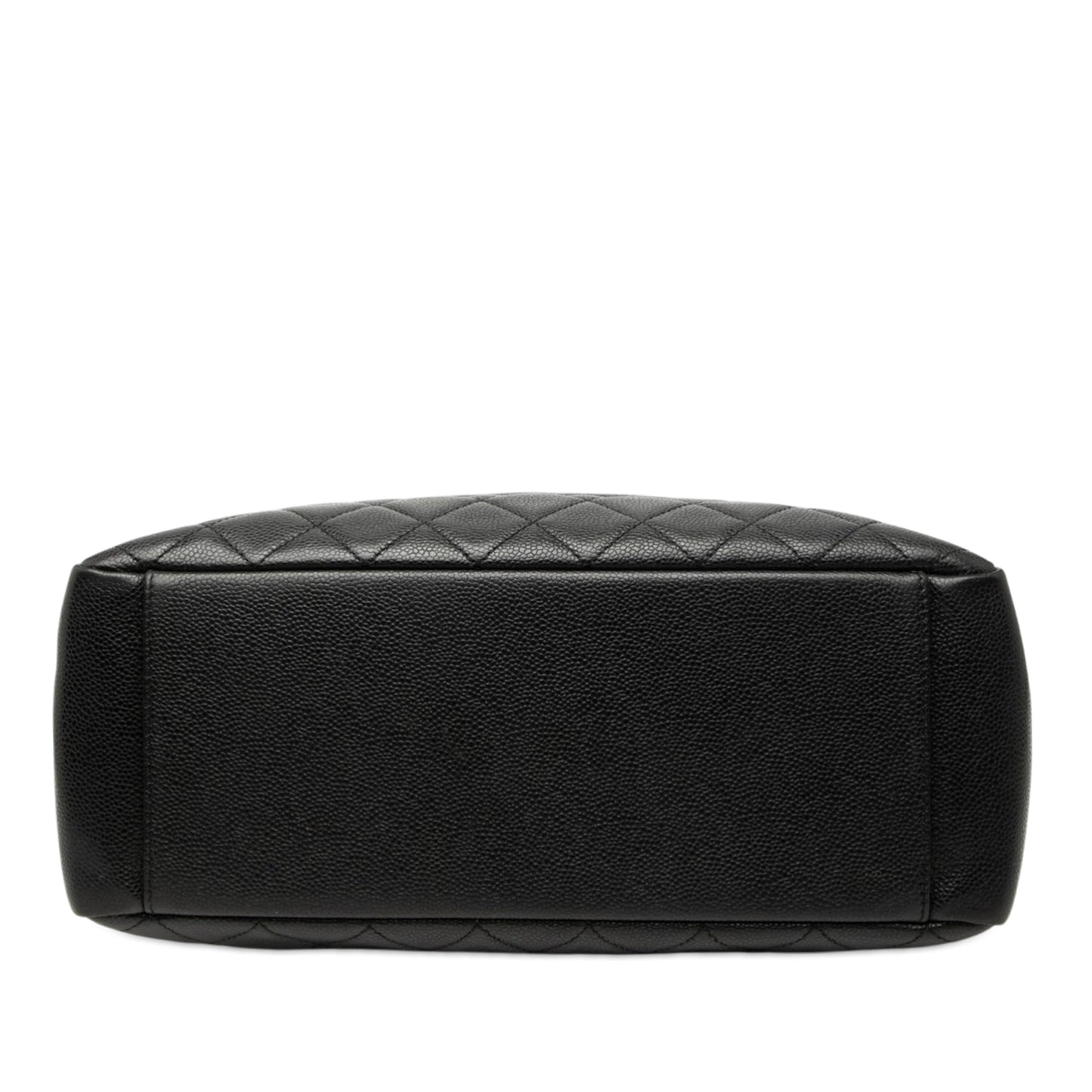 Chanel Caviar Grand Shopping Tote