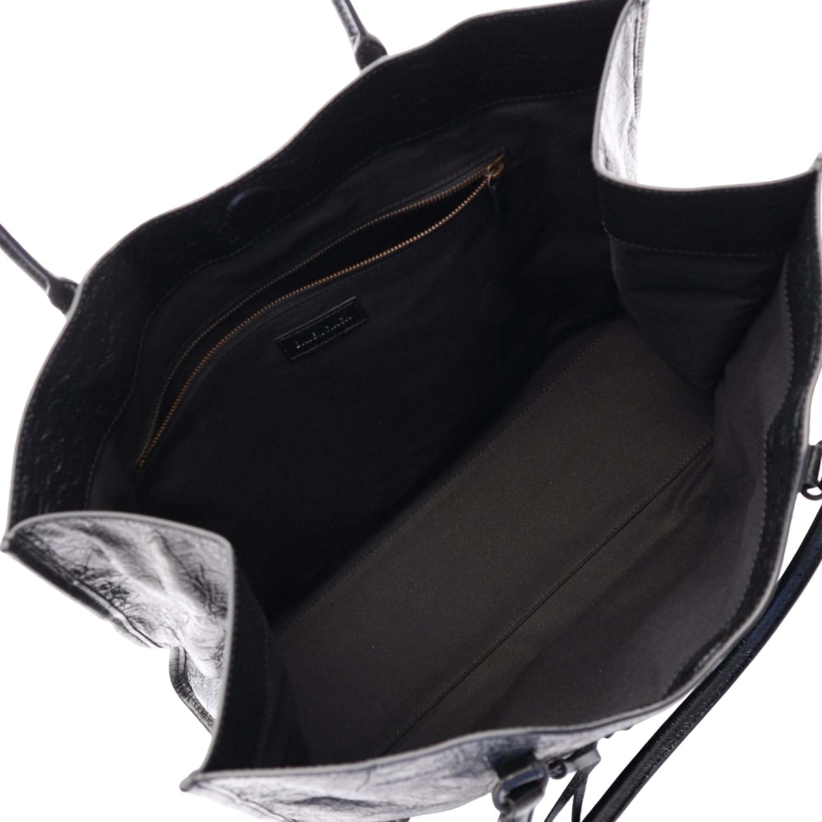 Balenciaga Medium Lambskin Le City Tote
