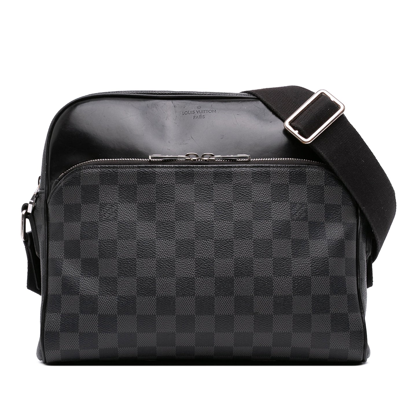 Louis Vuitton Damier Graphite Dayton Reporter PM