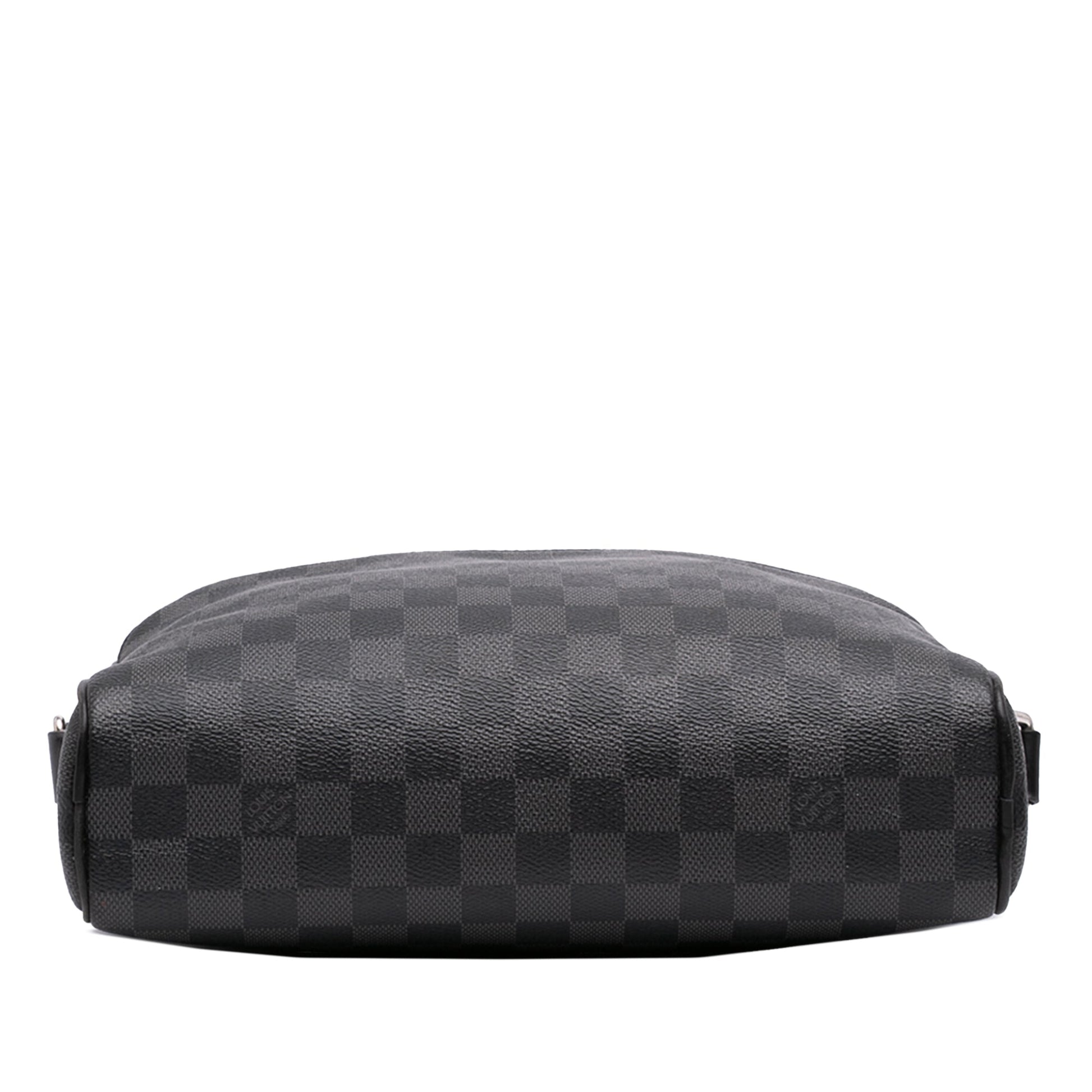 Louis Vuitton Damier Graphite Dayton Reporter PM