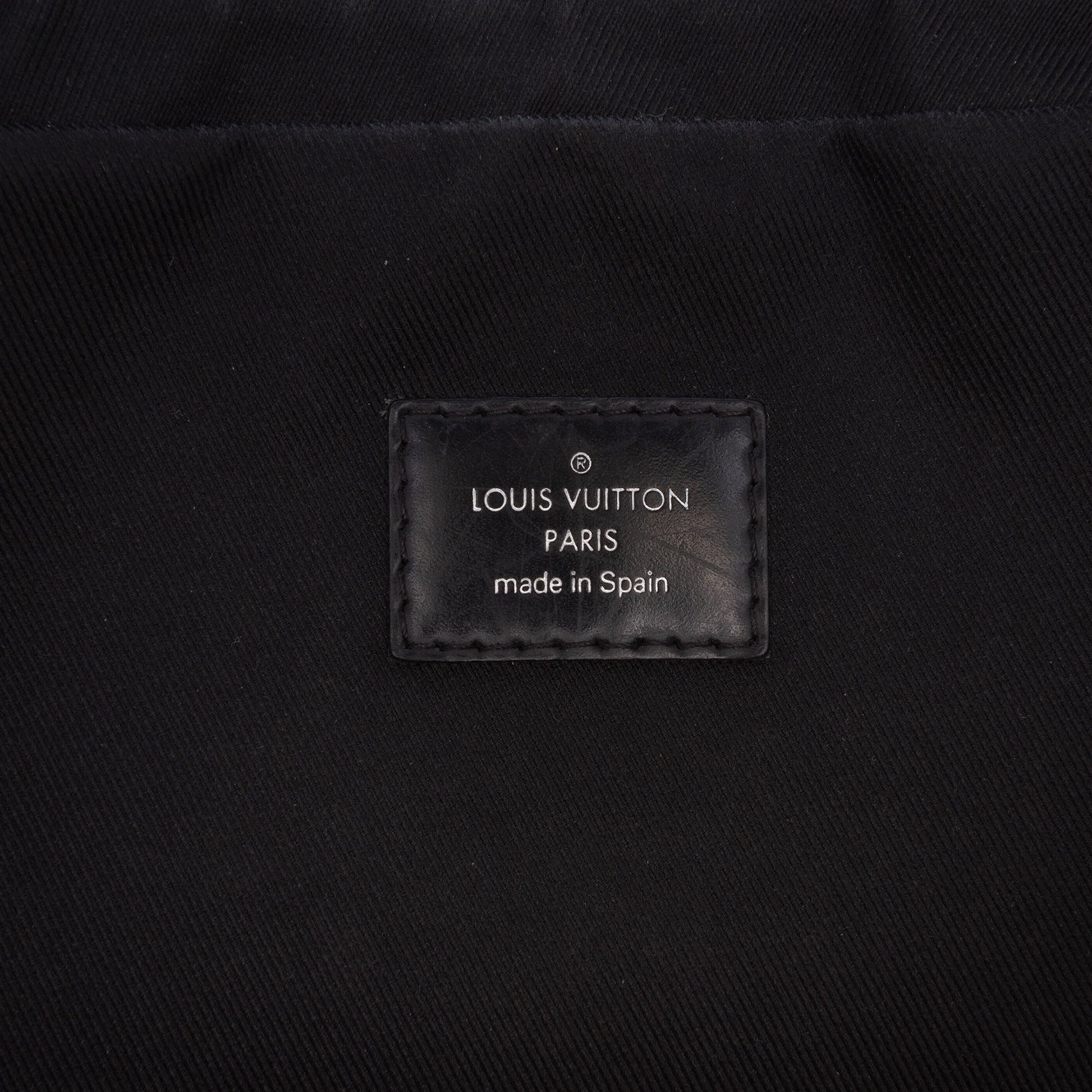Louis Vuitton Damier Graphite Dayton Reporter PM