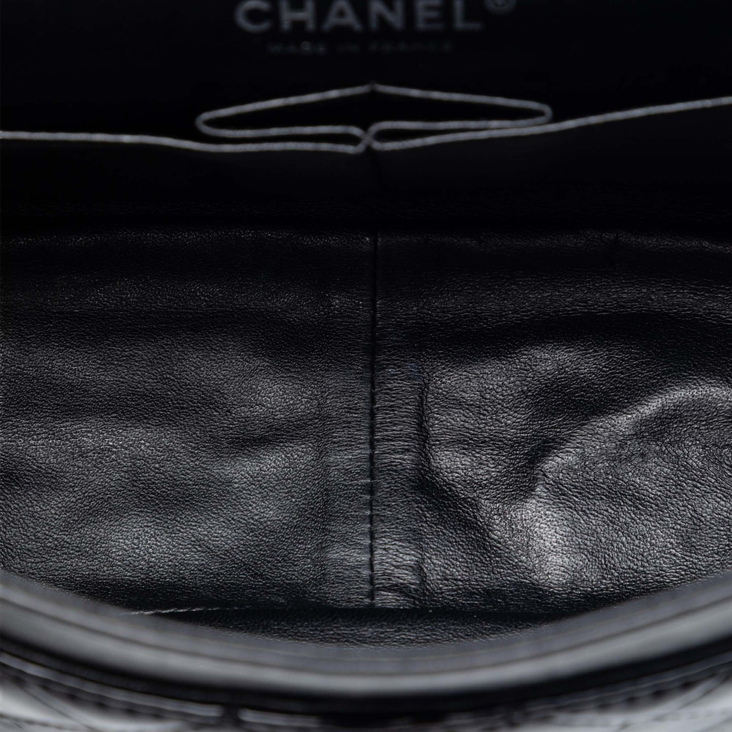 Chanel Quilted Patent Reissue 2.55 Double Flap 226