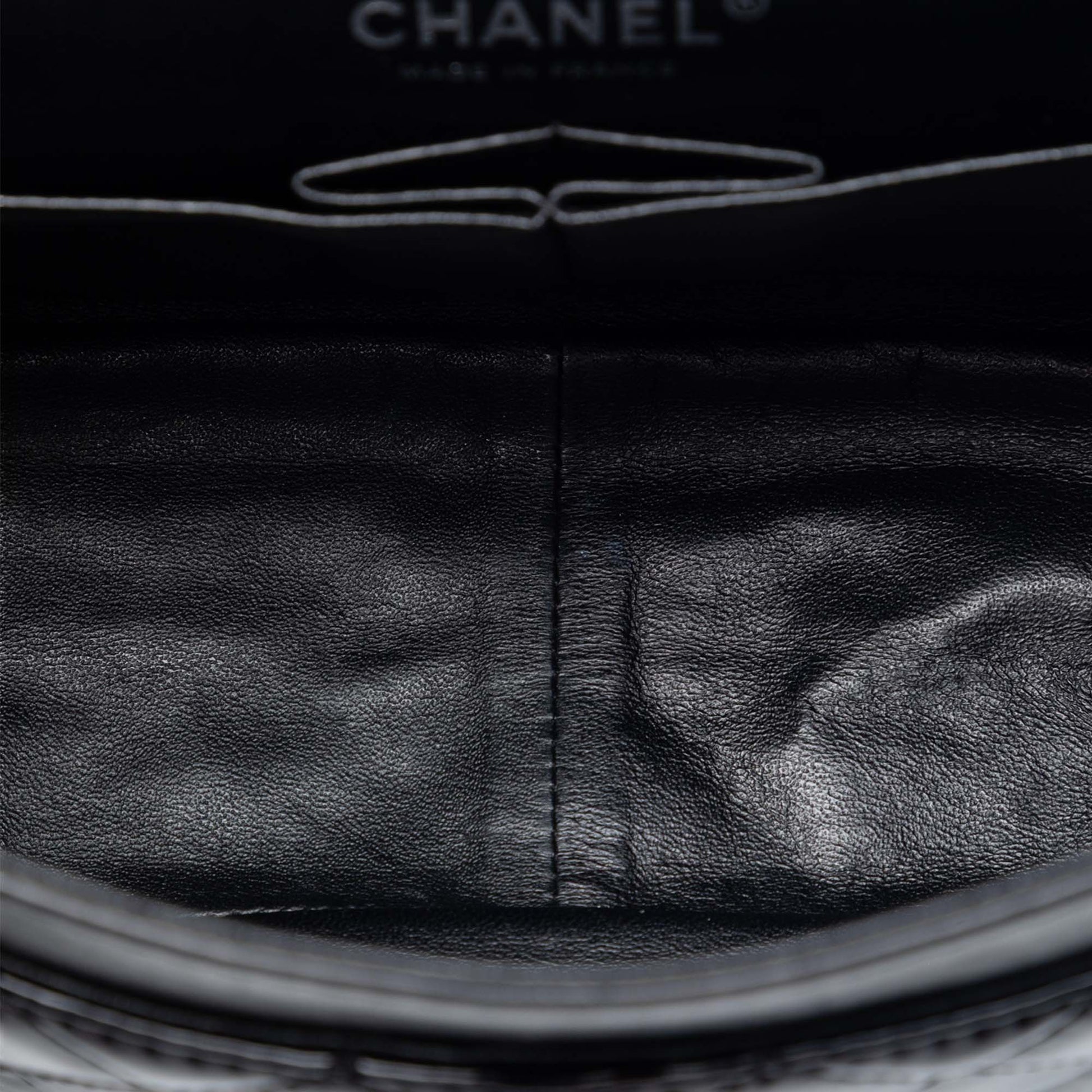 Chanel Quilted Patent Reissue 2.55 Double Flap 226