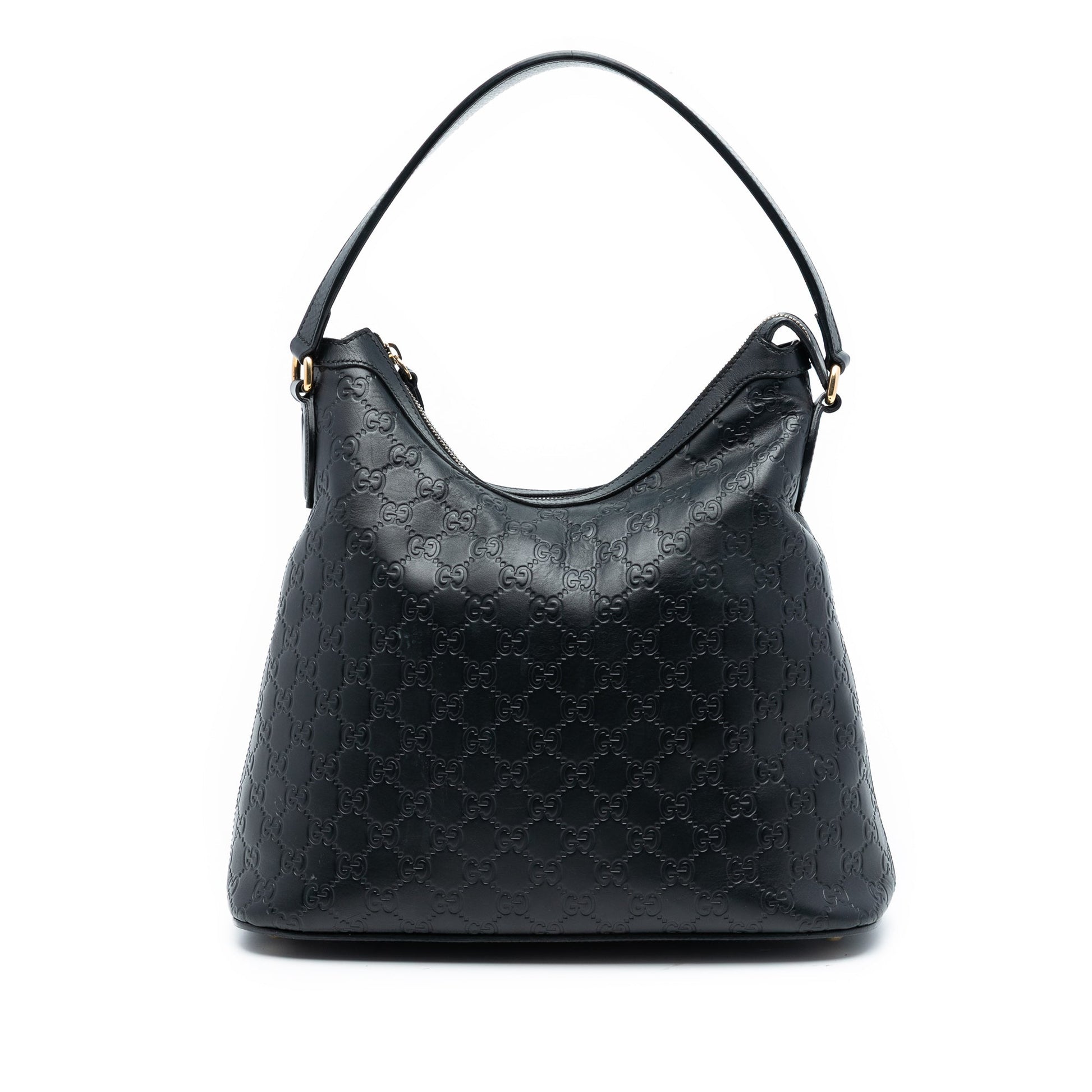 Gucci Guccissima Linea A Satchel