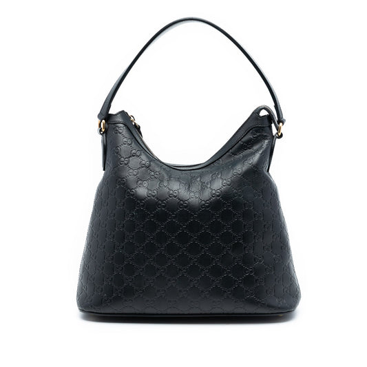 Gucci Guccissima Linea A Satchel