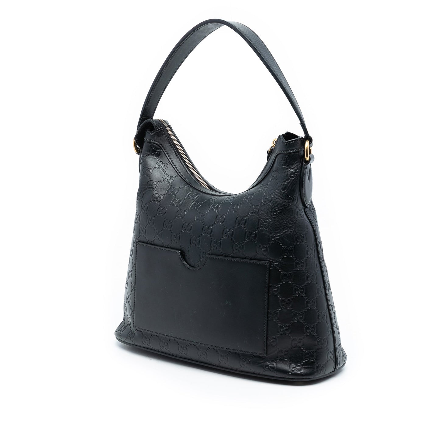 Gucci Guccissima Linea A Satchel