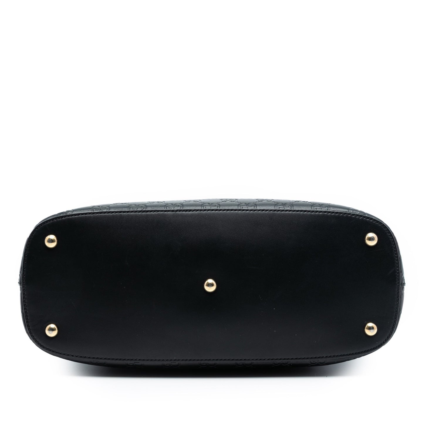 Gucci Guccissima Linea A Satchel