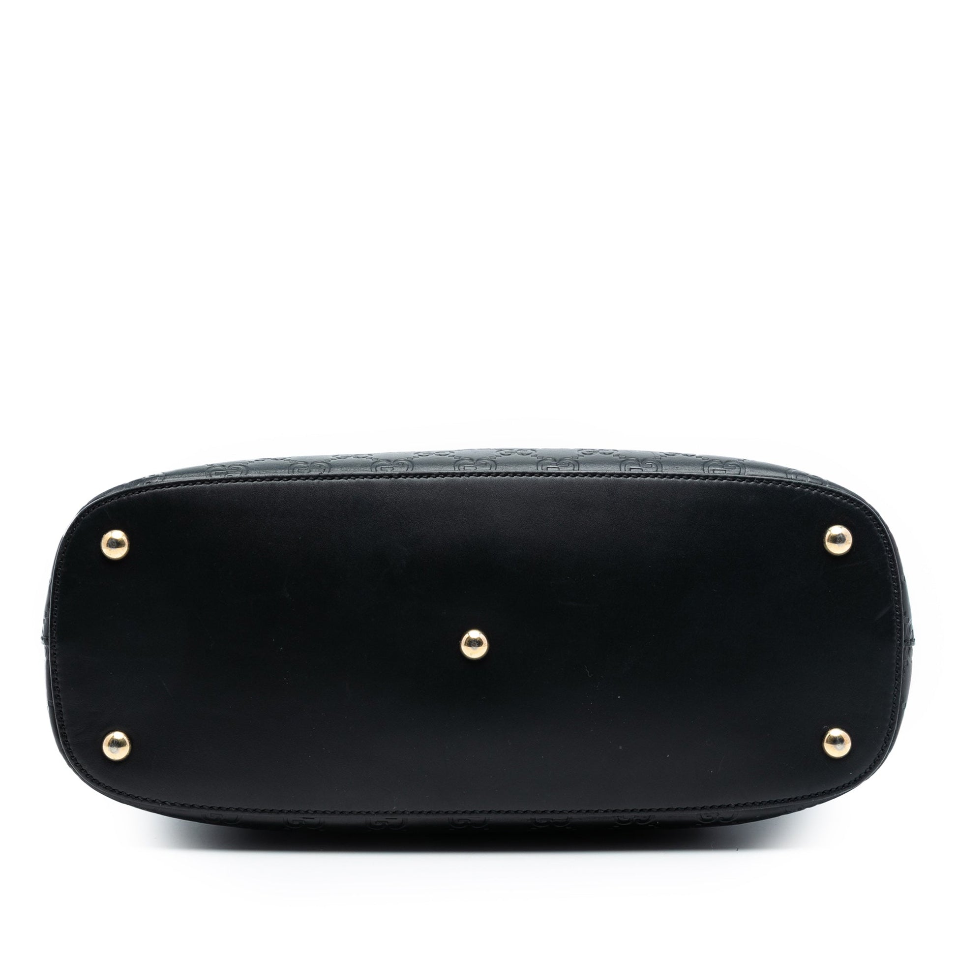 Gucci Guccissima Linea A Satchel
