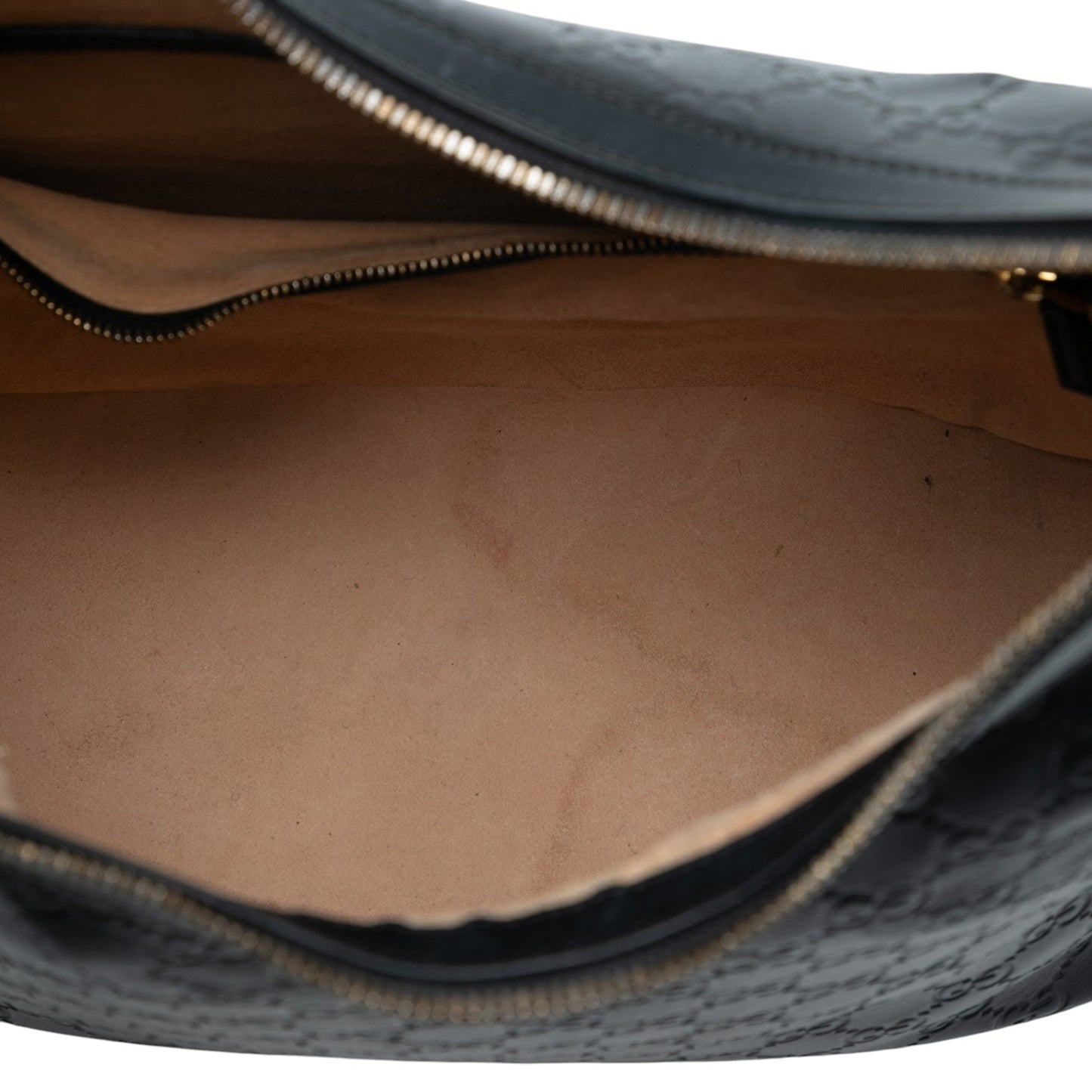 Gucci Guccissima Linea A Satchel
