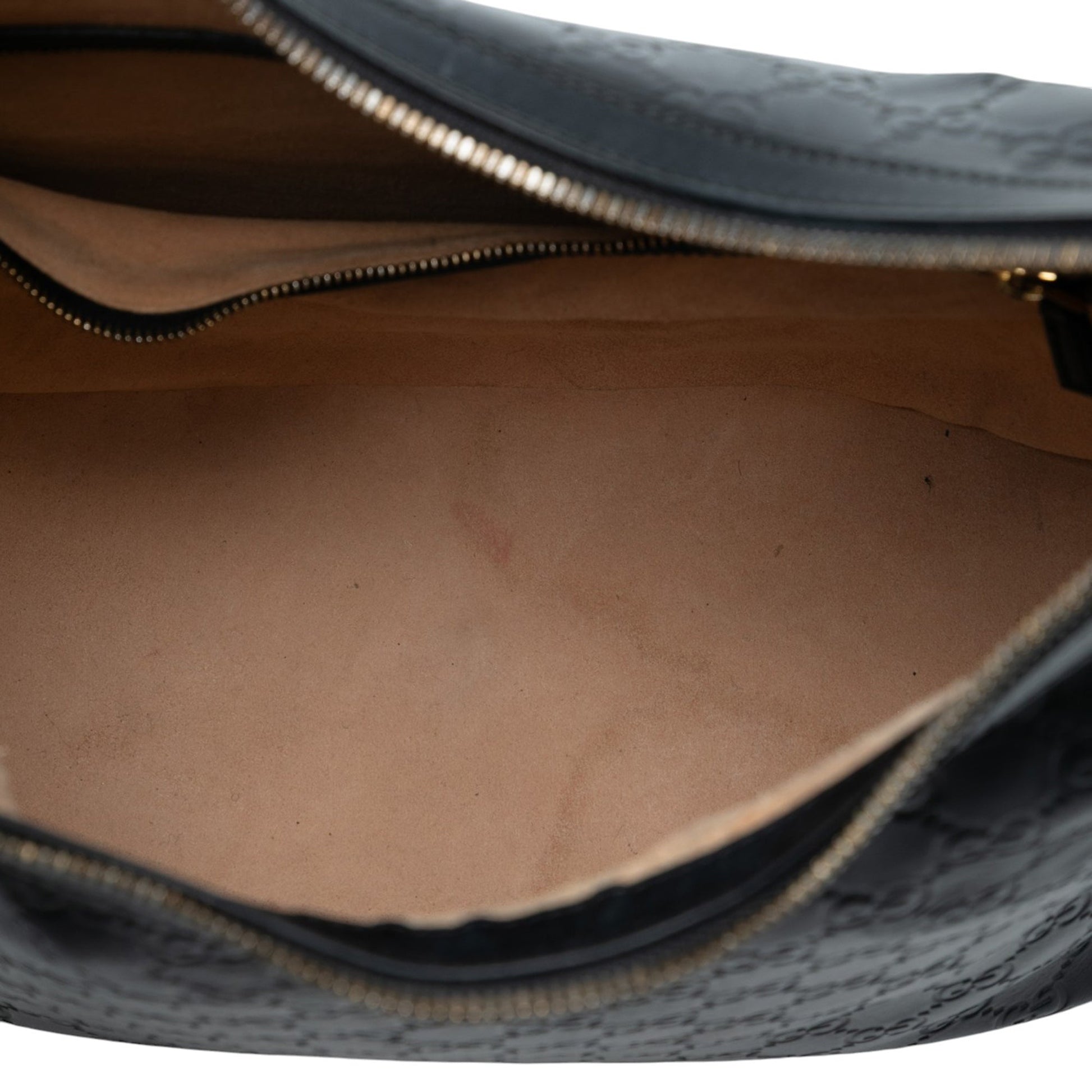 Gucci Guccissima Linea A Satchel