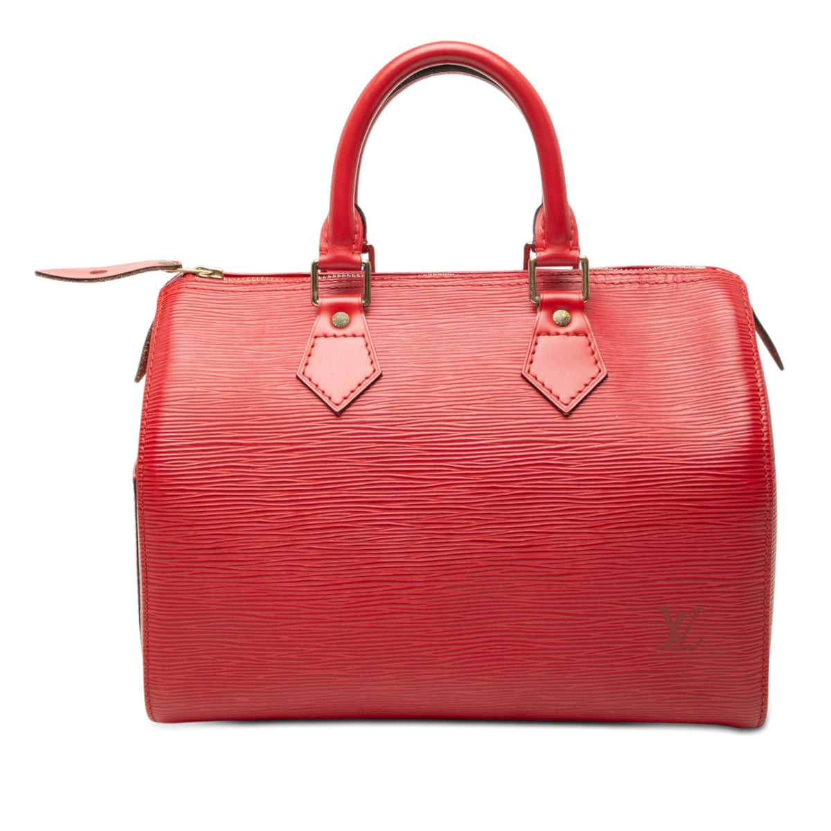 Louis Vuitton Epi Speedy 25