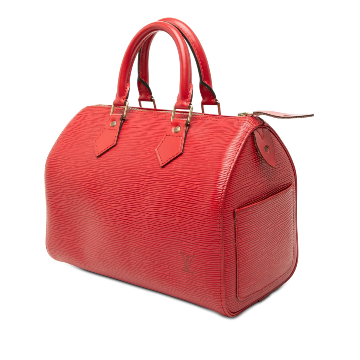 Louis Vuitton Epi Speedy 25
