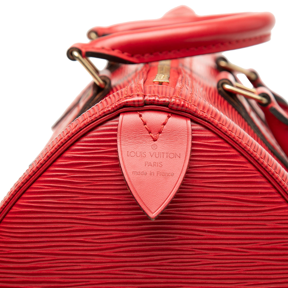 Louis Vuitton Epi Speedy 25