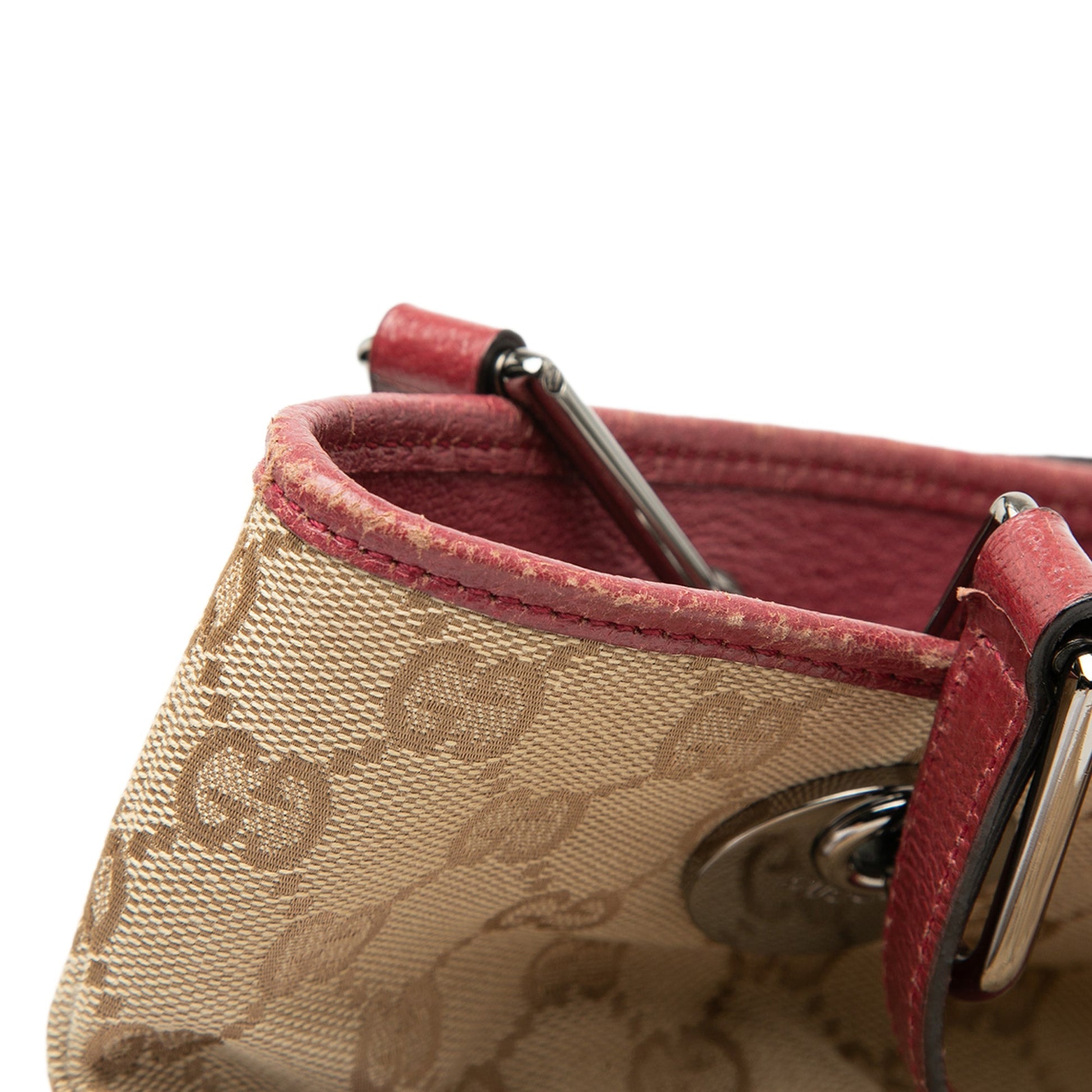 Gucci GG Canvas Eclipse Tote