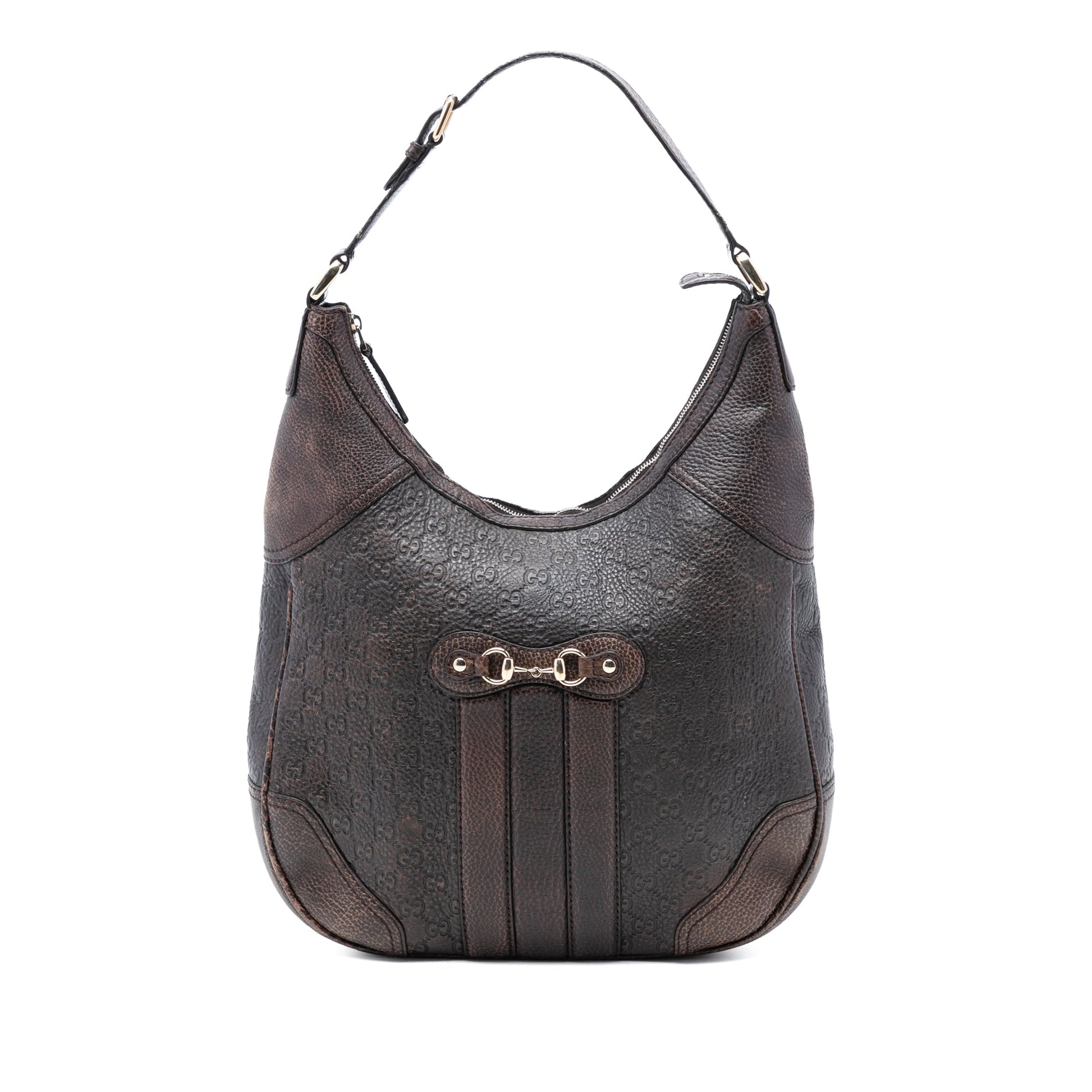 Guccissima Catherine Shoulder Bag