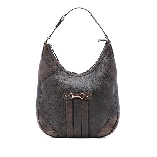 Guccissima Catherine Shoulder Bag