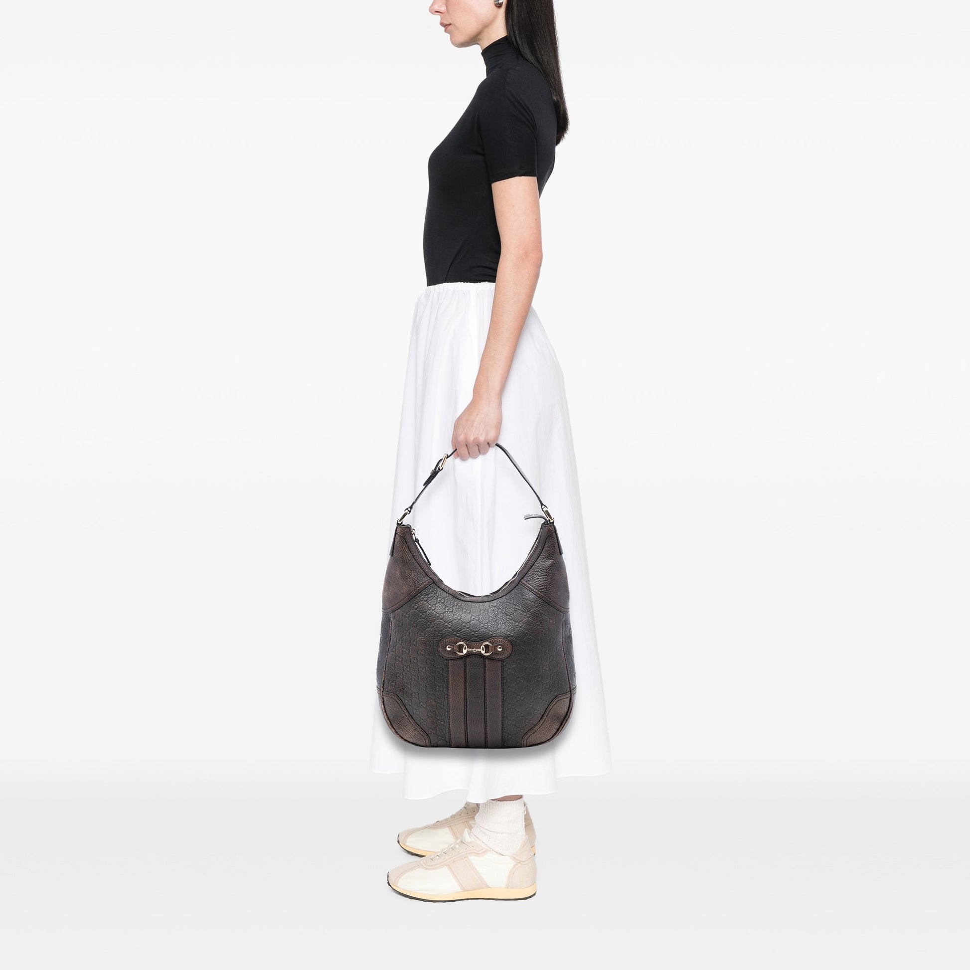 Guccissima Catherine Shoulder Bag