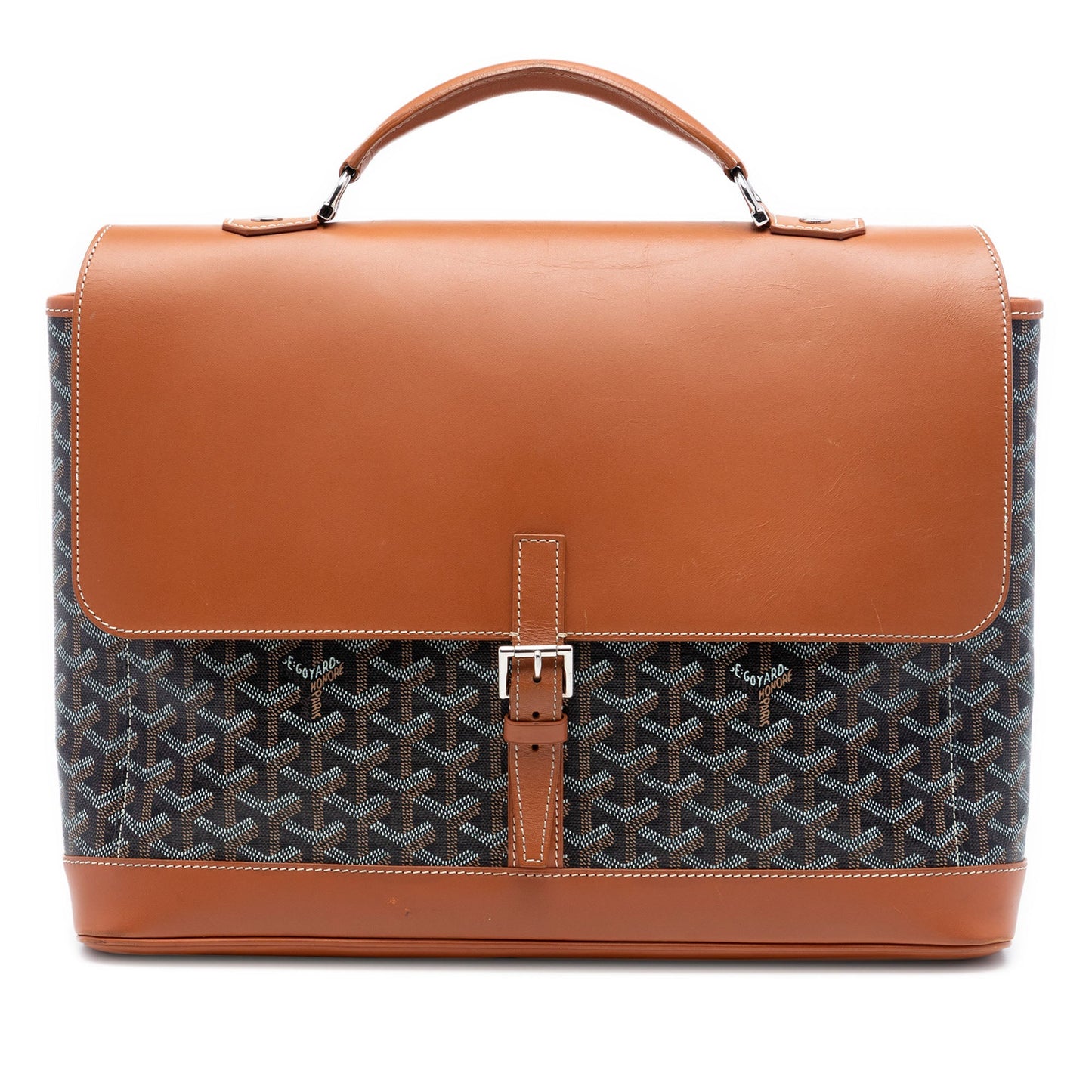 Goyard Goyardine Citadin Briefcase