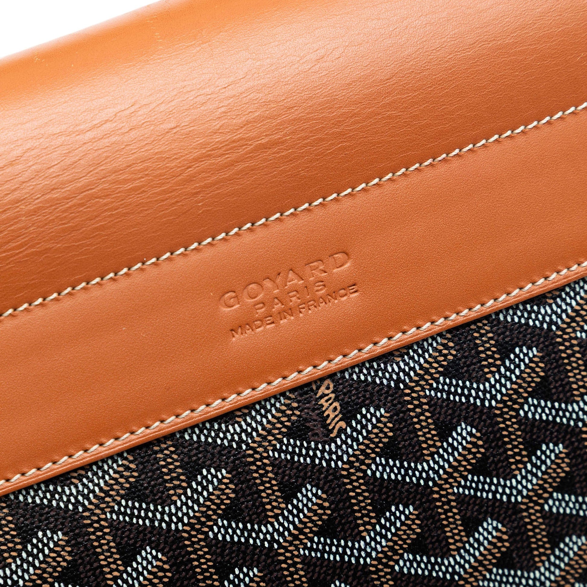 Goyard Goyardine Citadin Briefcase