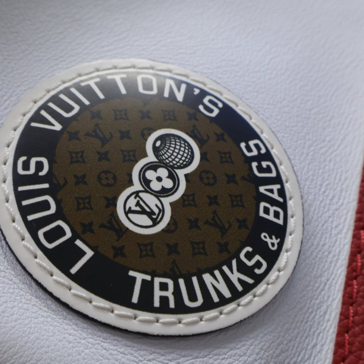Louis Vuitton Calfskin Monogram Airline Palm Springs PM