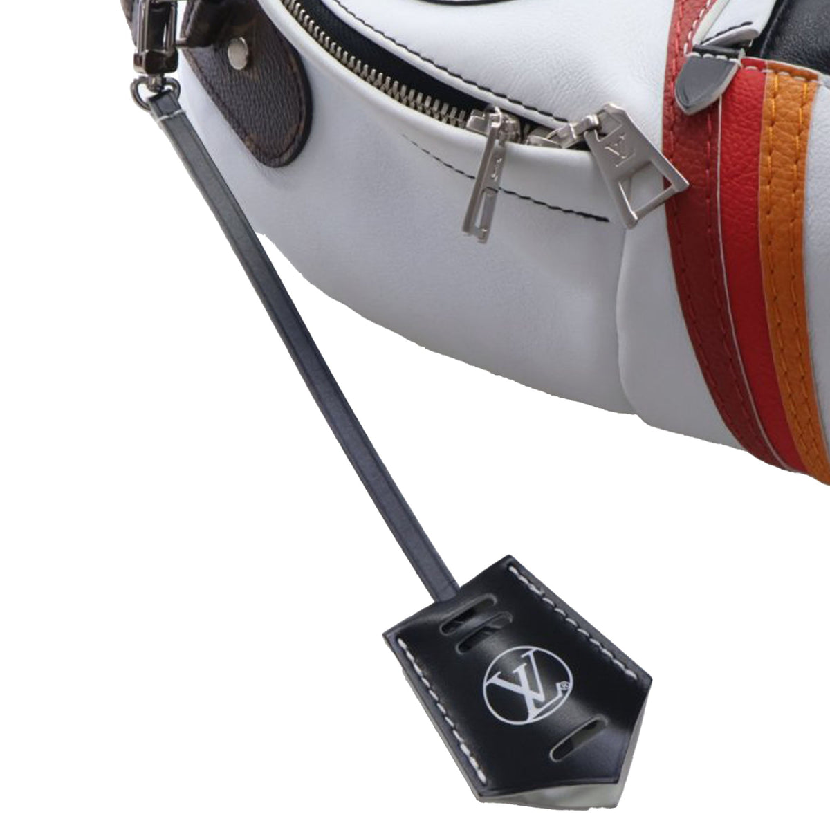 Louis Vuitton Calfskin Monogram Airline Palm Springs PM