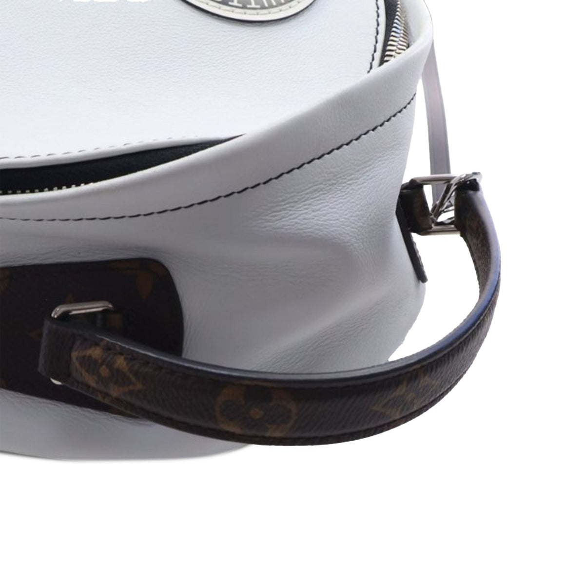 Louis Vuitton Calfskin Monogram Airline Palm Springs PM