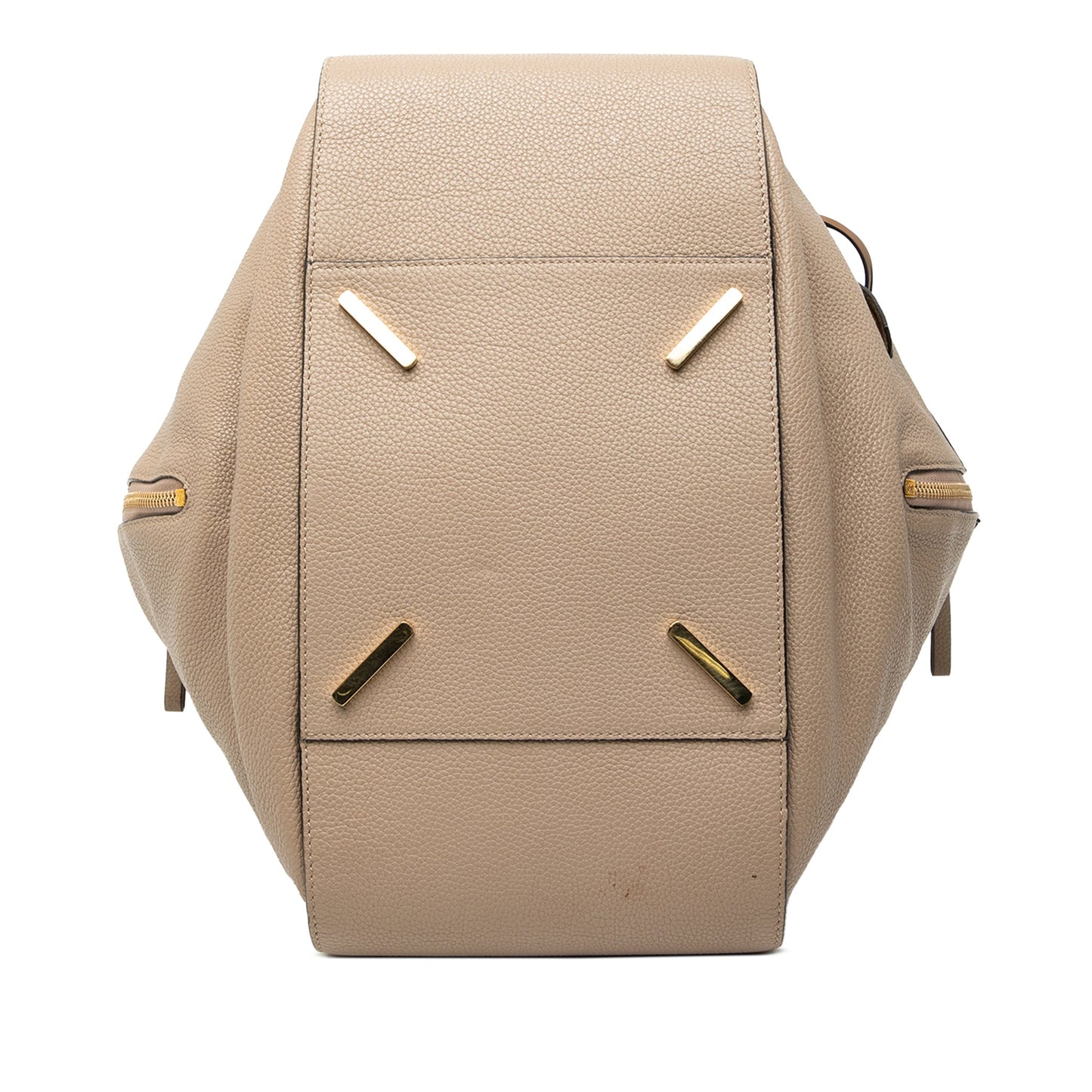 LOEWE Medium Grained Calfskin Hammock Satchel