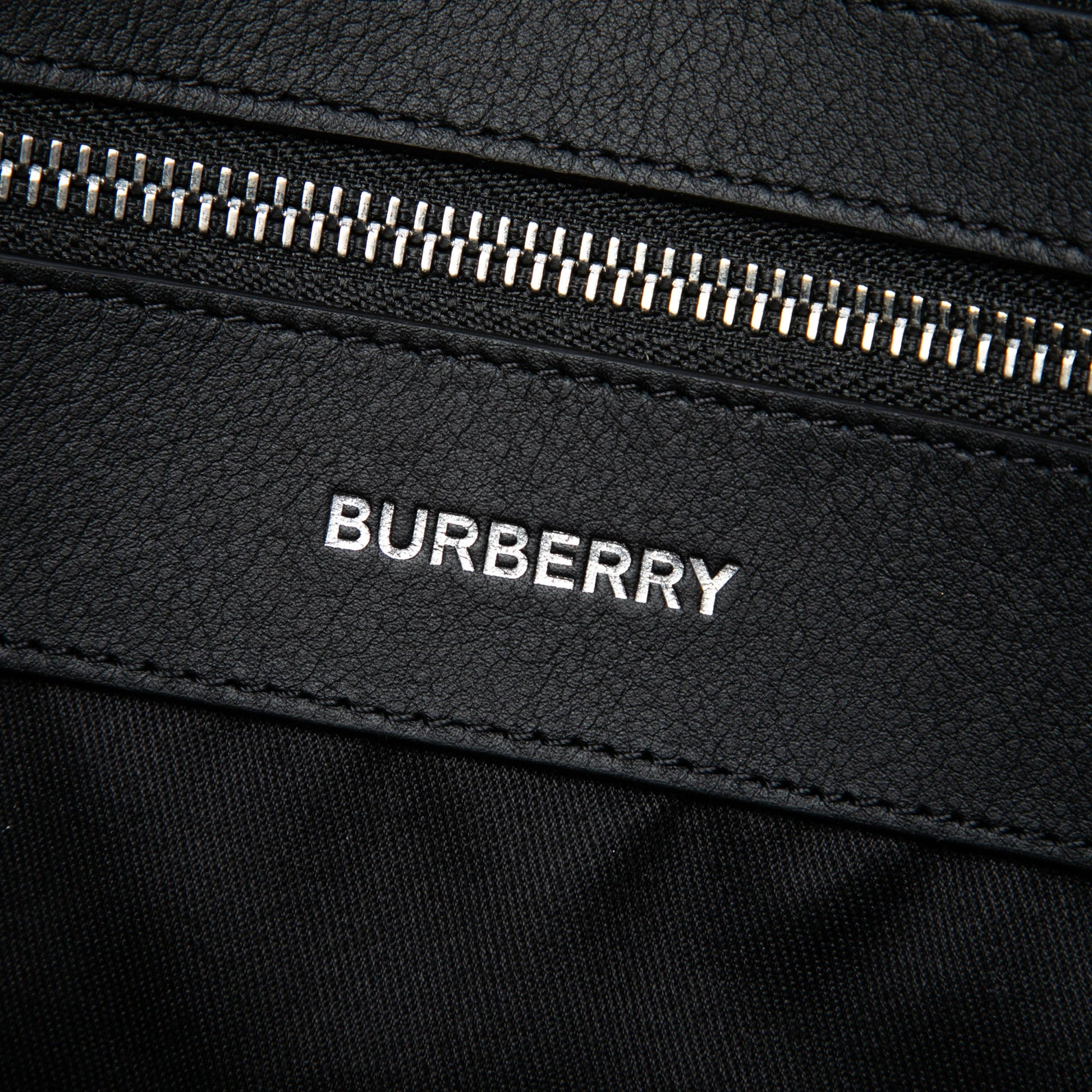 Burberry London Check Coated Canvas Marlon Messenger Bag