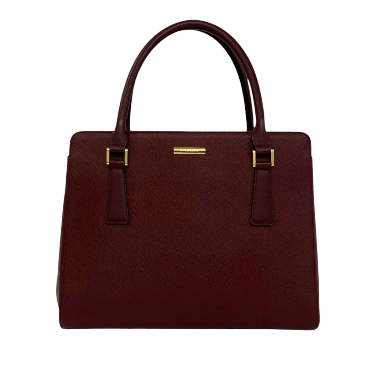 Burberry Leather Handbag