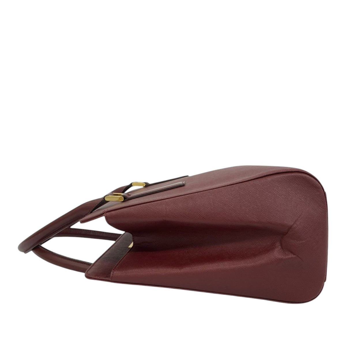 Burberry Leather Handbag