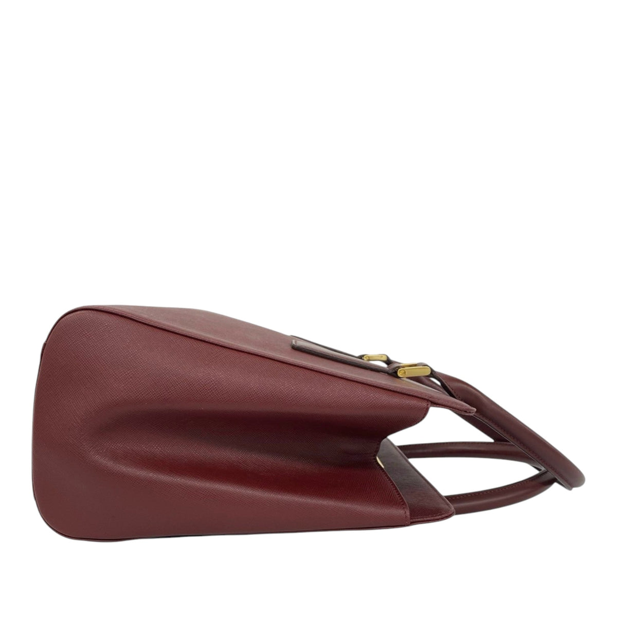 Burberry Leather Handbag
