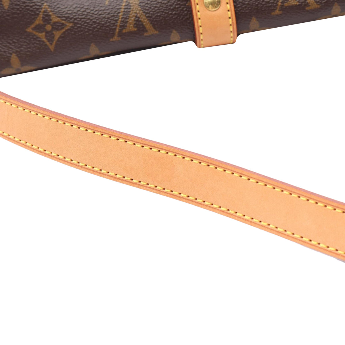 Louis Vuitton Monogram Saumur 30