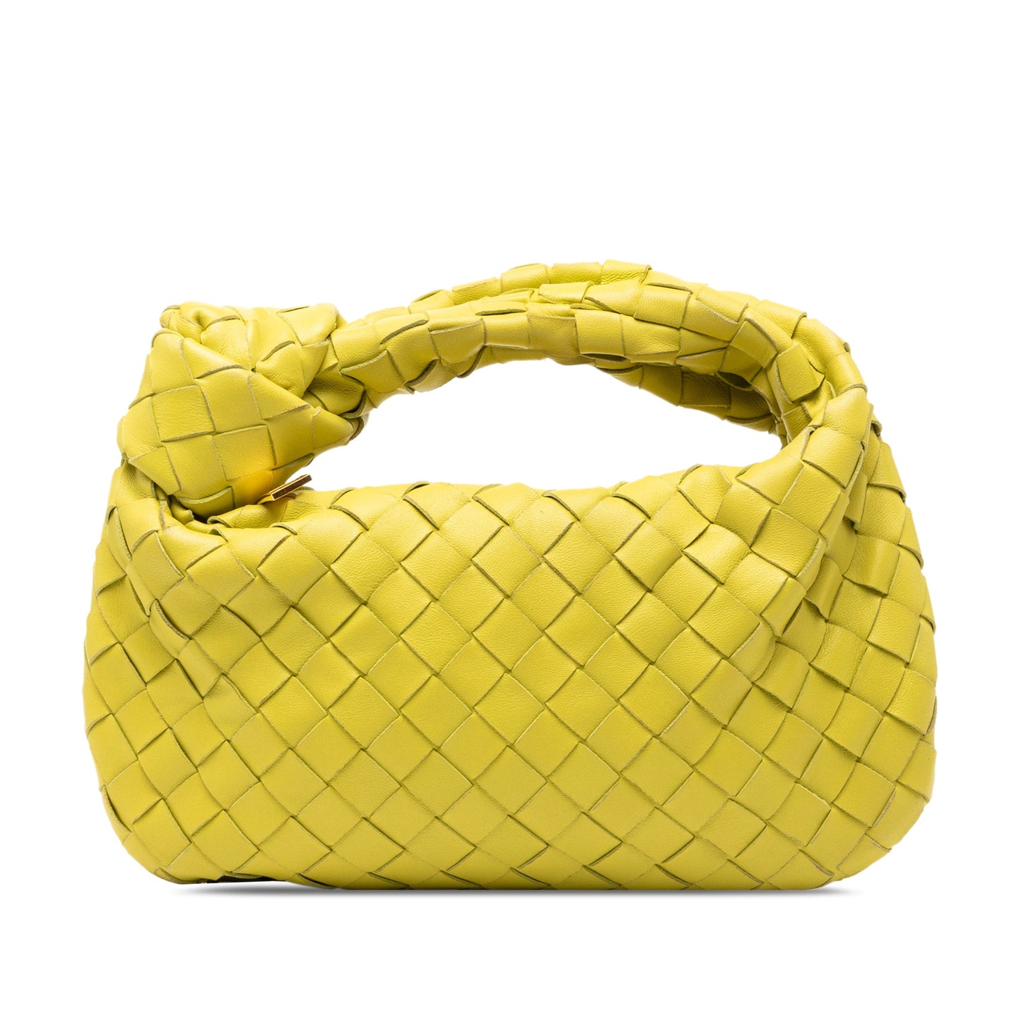 Bottega Veneta Mini Nappa Intrecciato Jodie