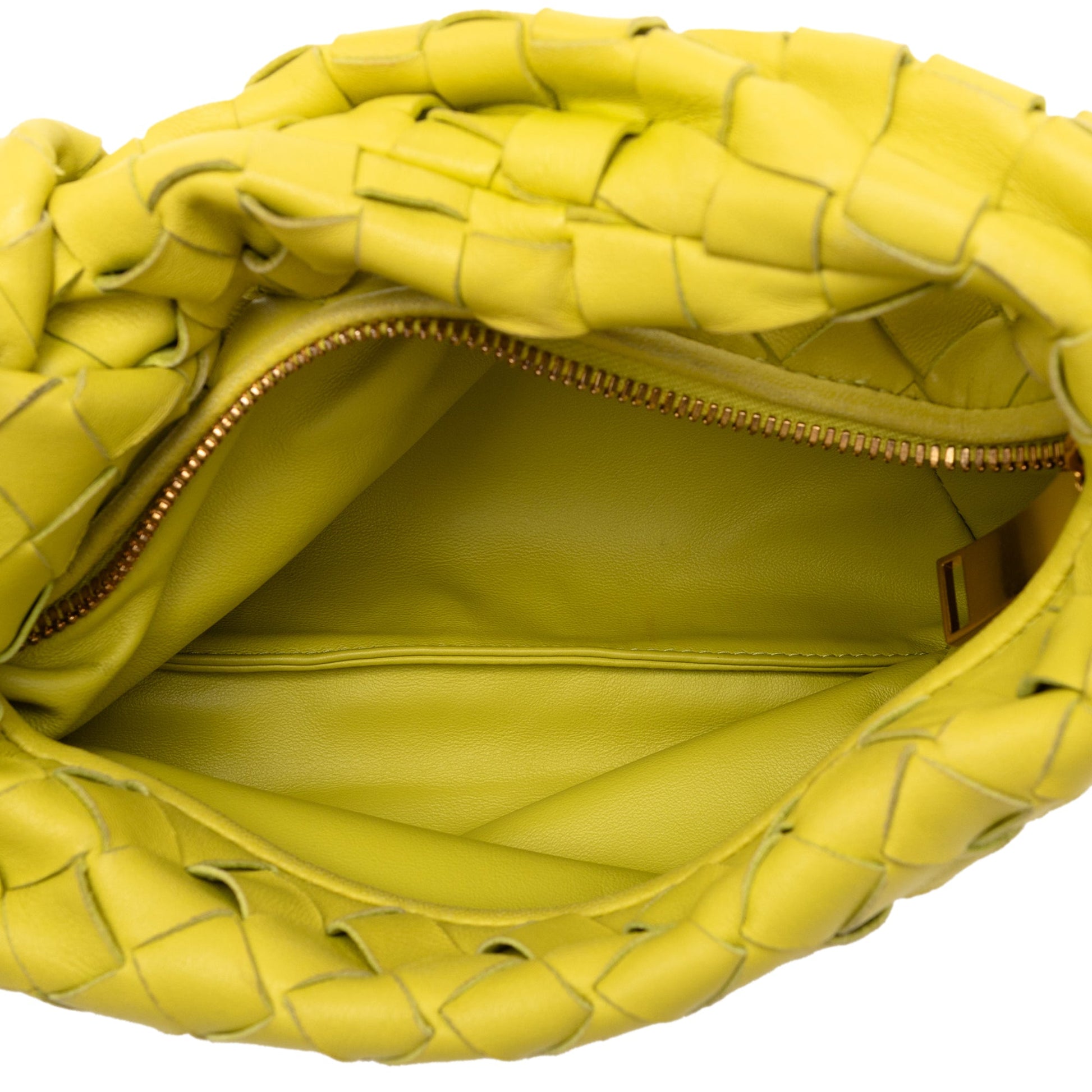 Bottega Veneta Mini Nappa Intrecciato Jodie