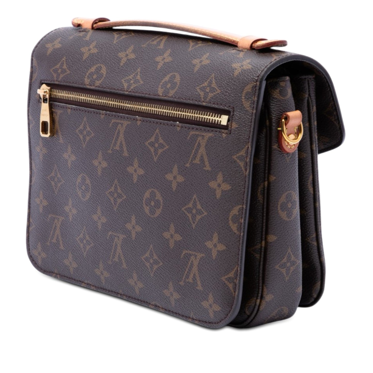 Louis Vuitton Monogram Pochette Metis