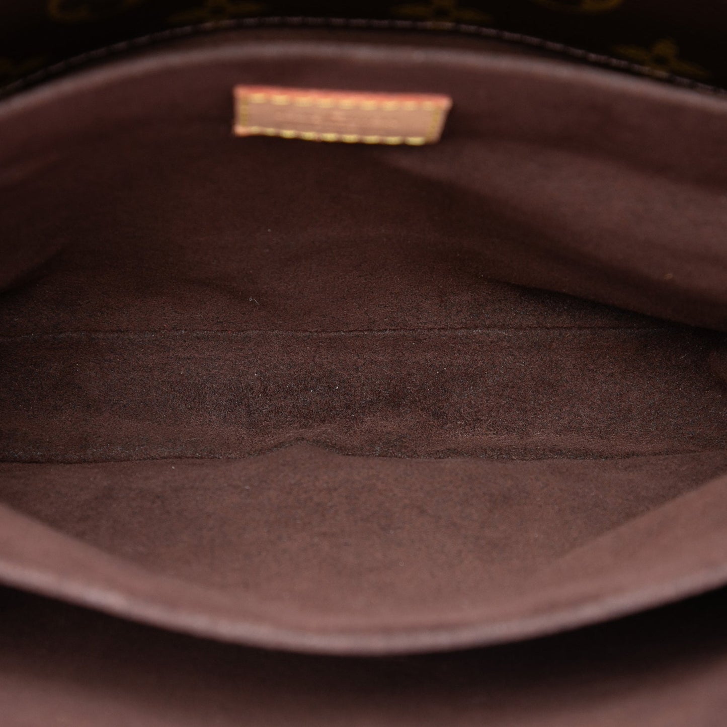 Louis Vuitton Monogram Pochette Metis