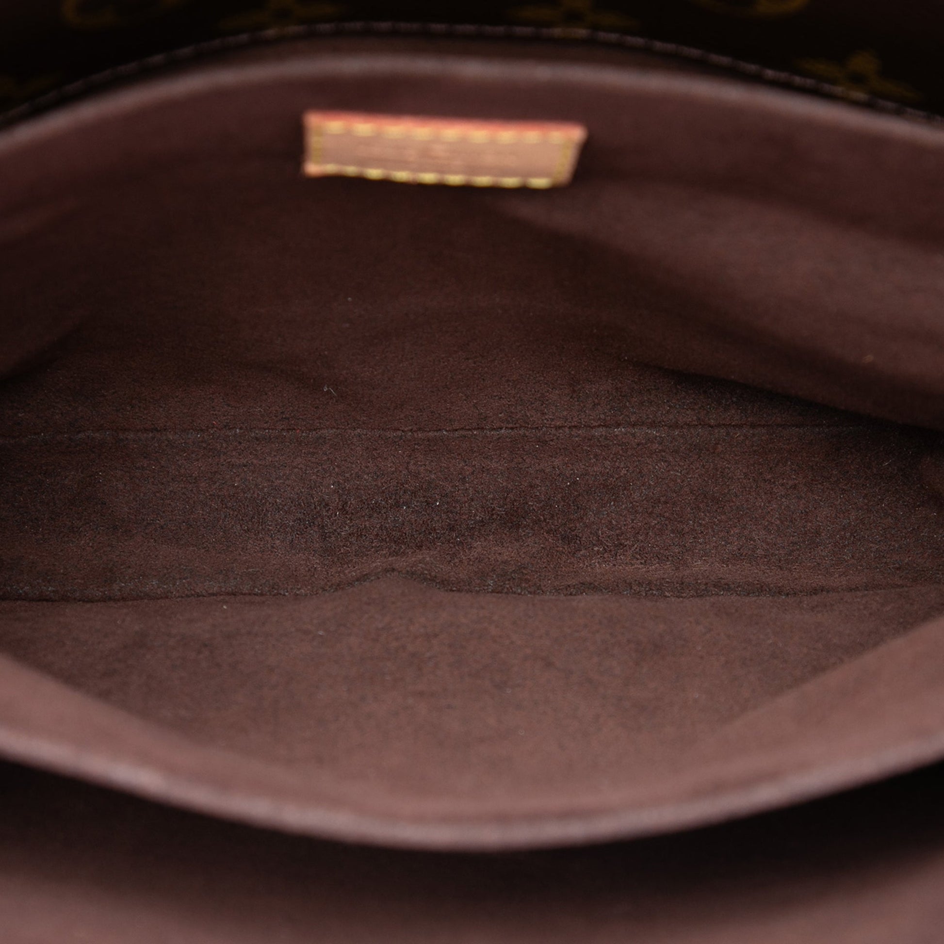 Louis Vuitton Monogram Pochette Metis