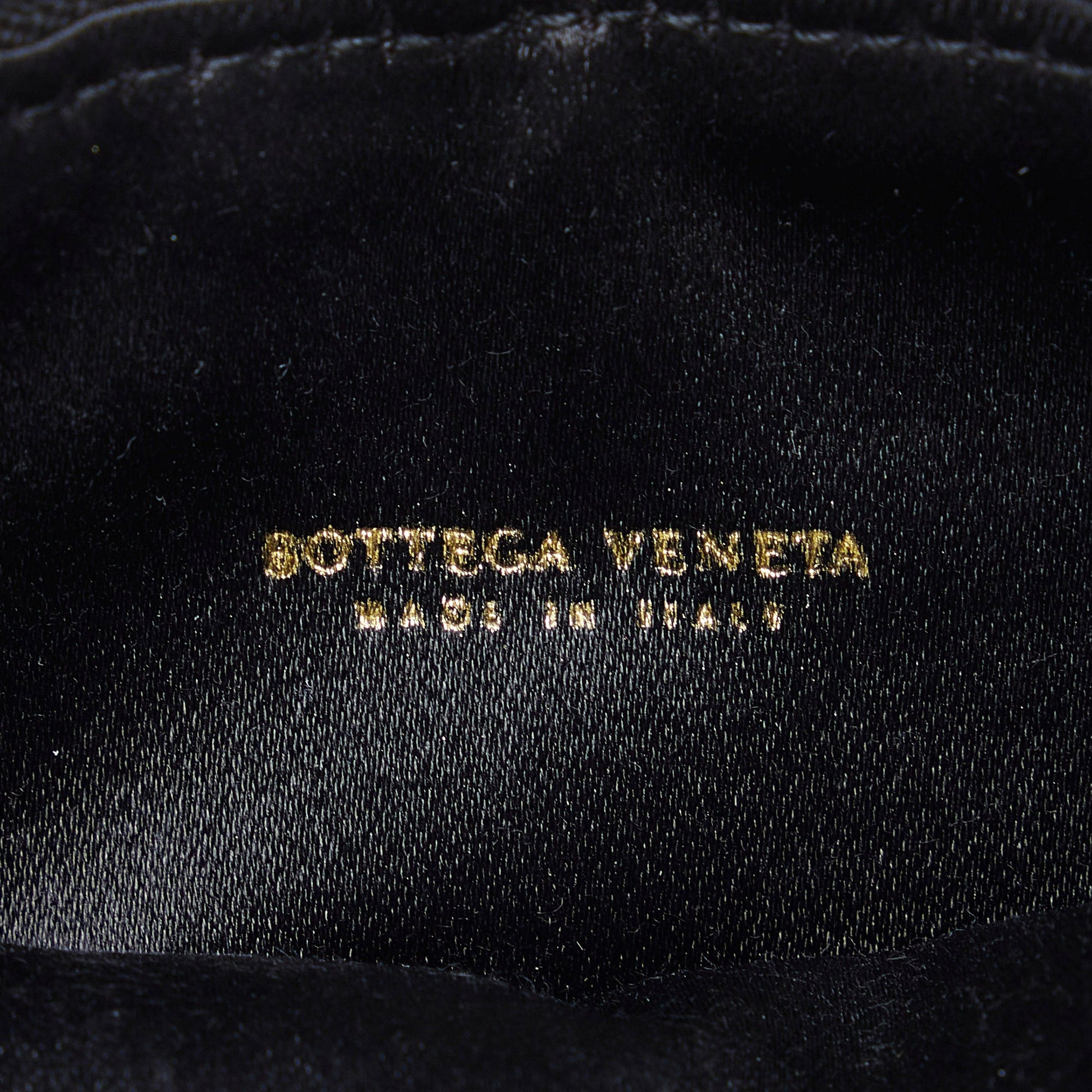 Bottega Veneta Multi-Pouch Butterfly Velvet Crossbody