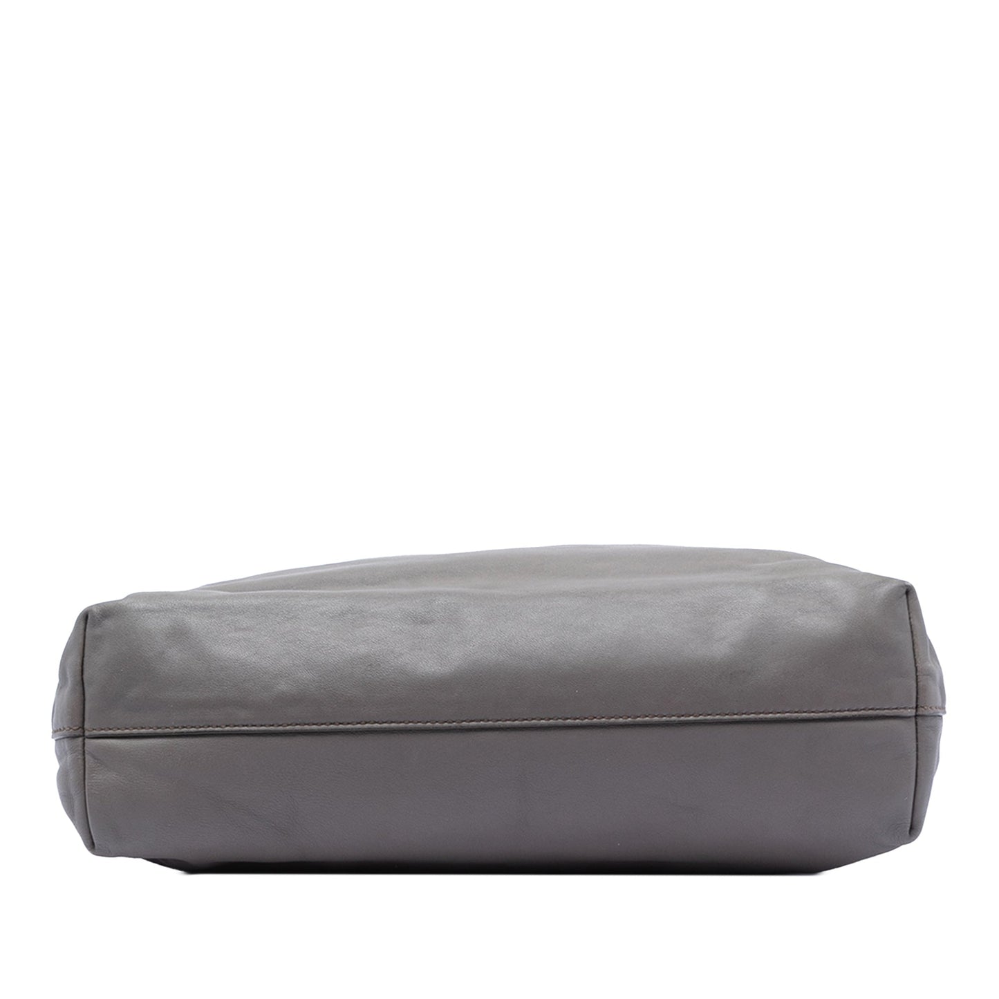 Prada Soft Calf Open Convertible Tote