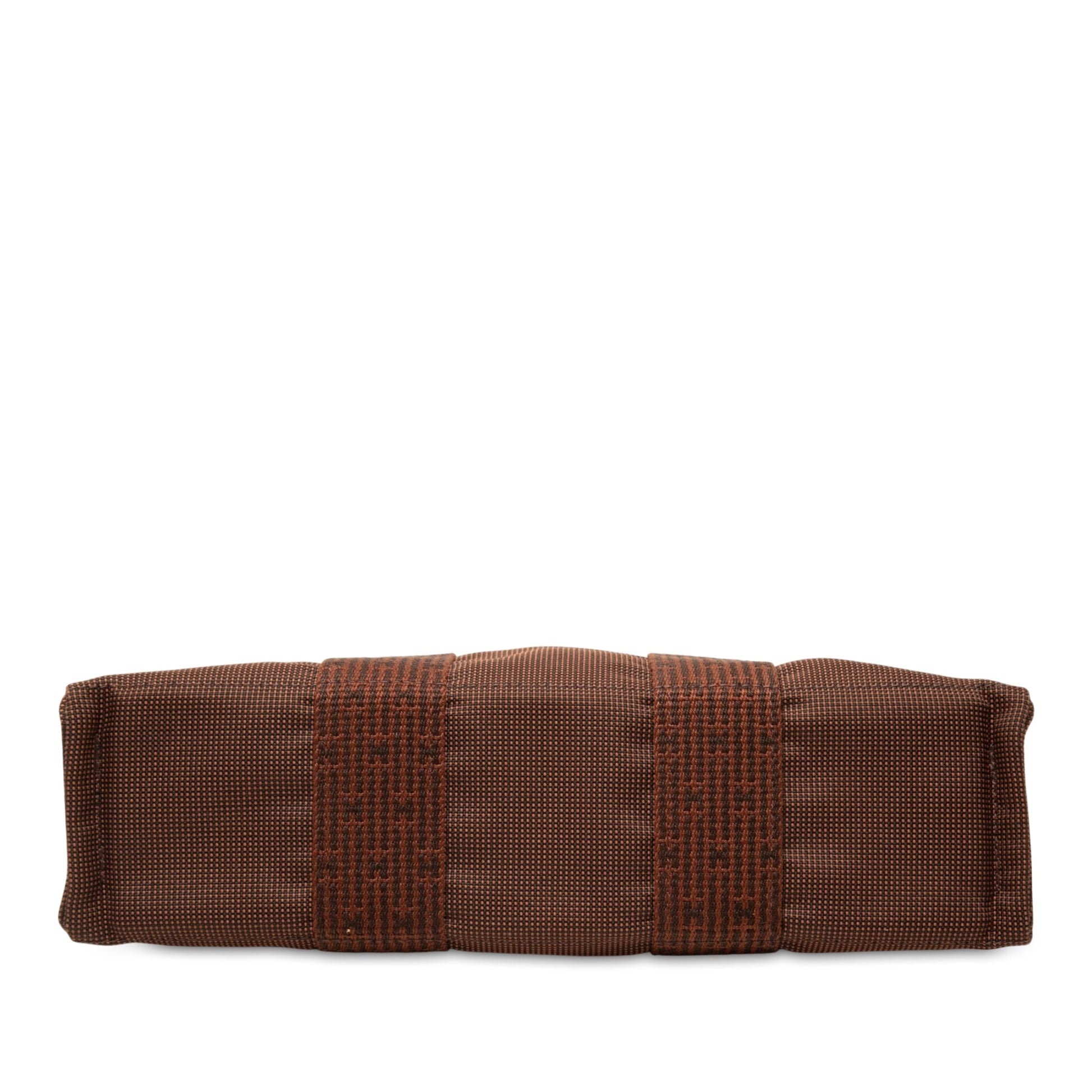 Hermès Canvas Herline PM