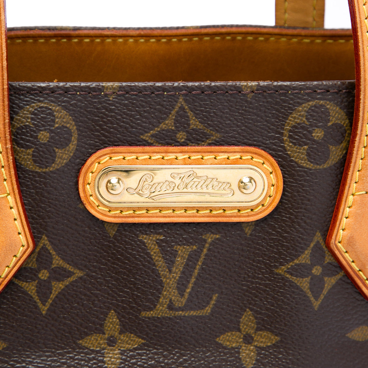 Louis Vuitton Monogram Wilshire PM