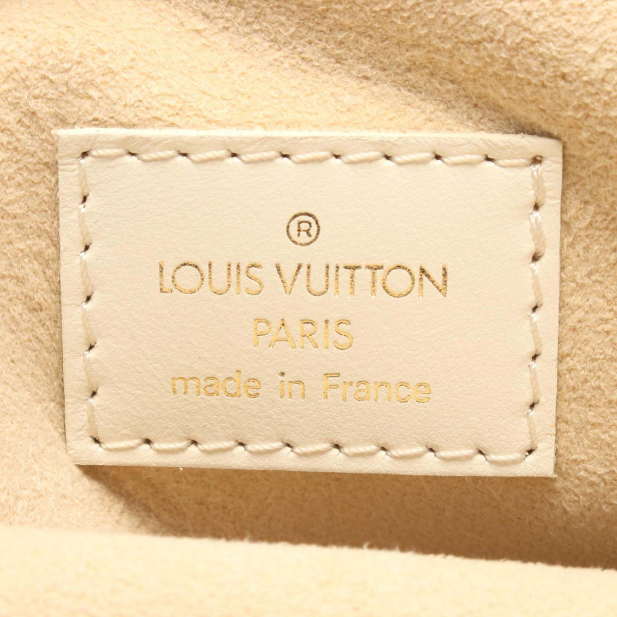 Louis Vuitton Mini Lin Trapeze GM — Pink