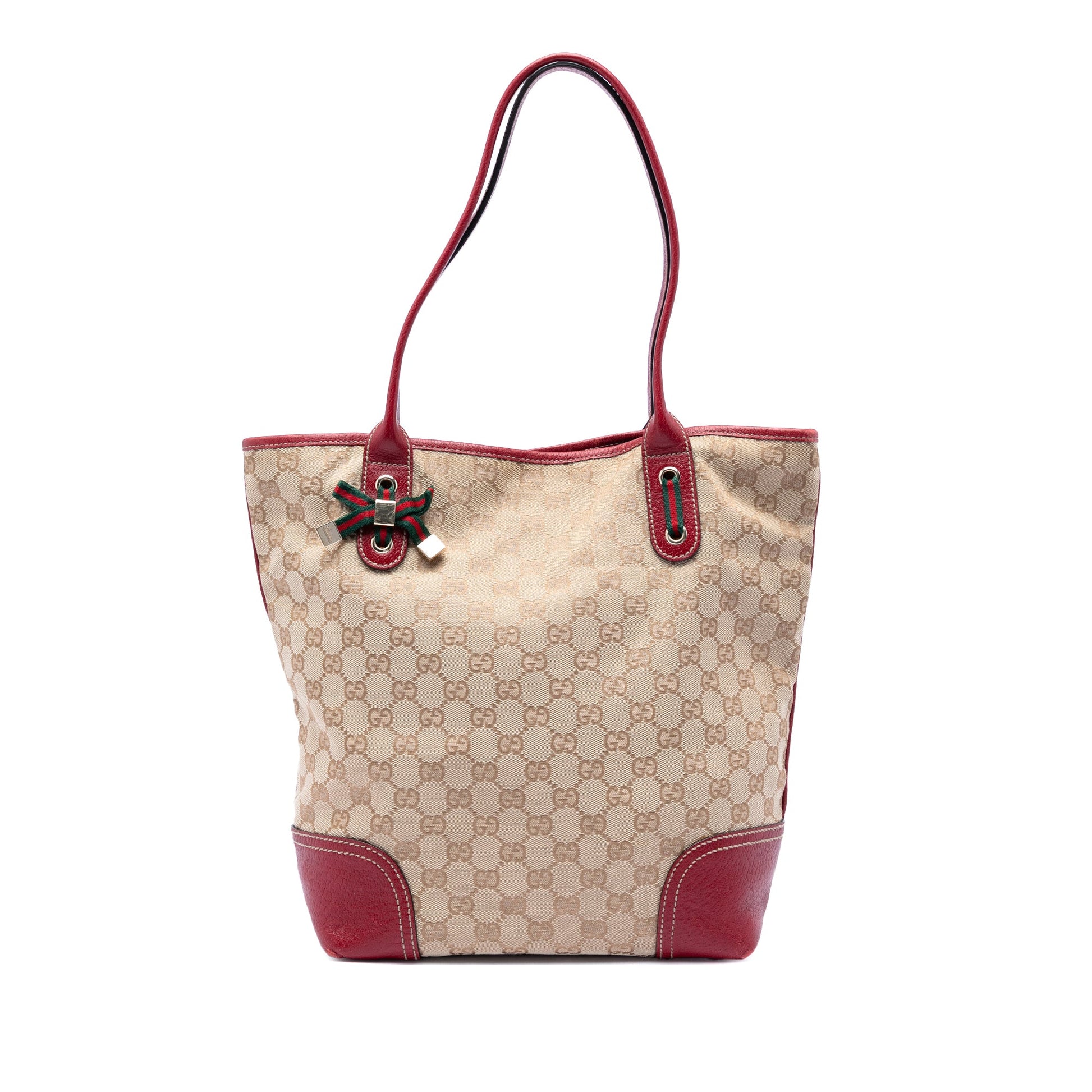 Gucci GG Canvas Princy Tote