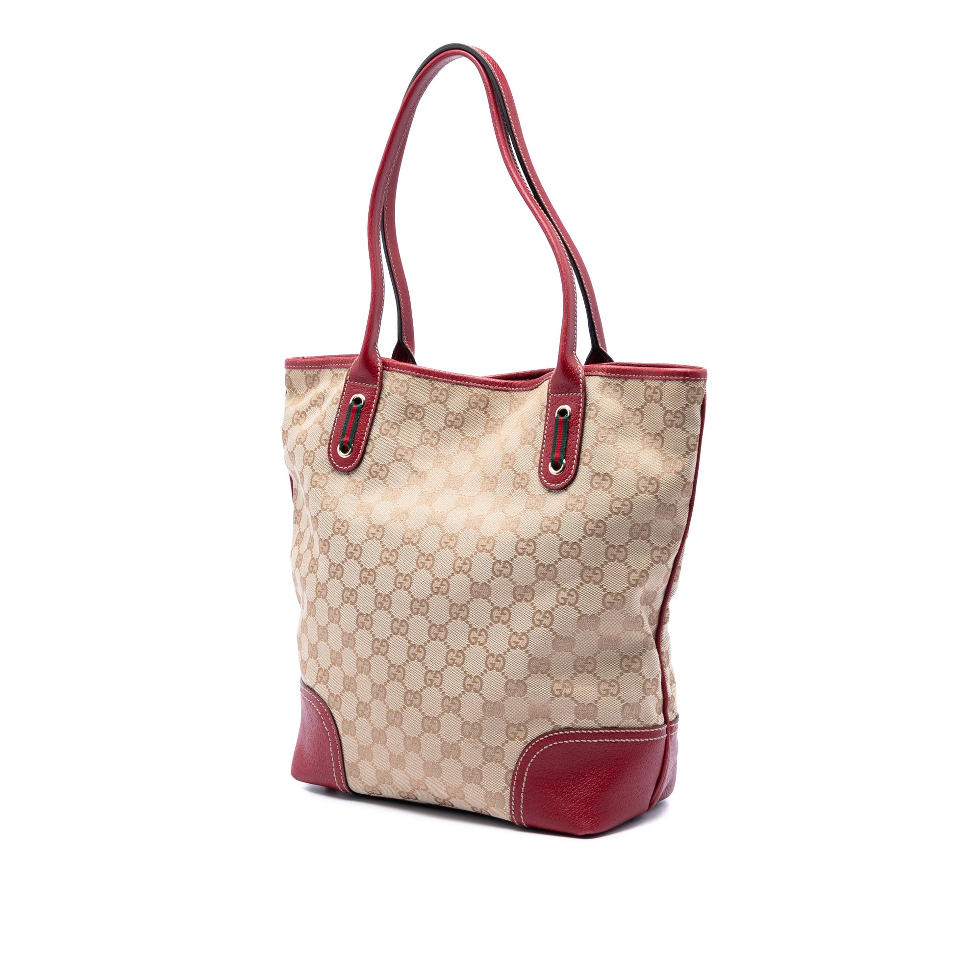Gucci GG Canvas Princy Tote