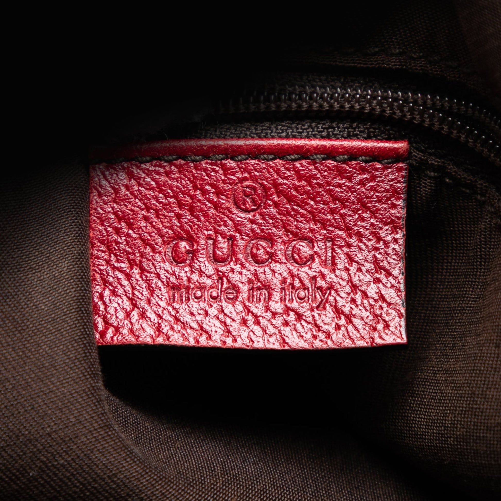 Gucci GG Canvas Princy Tote