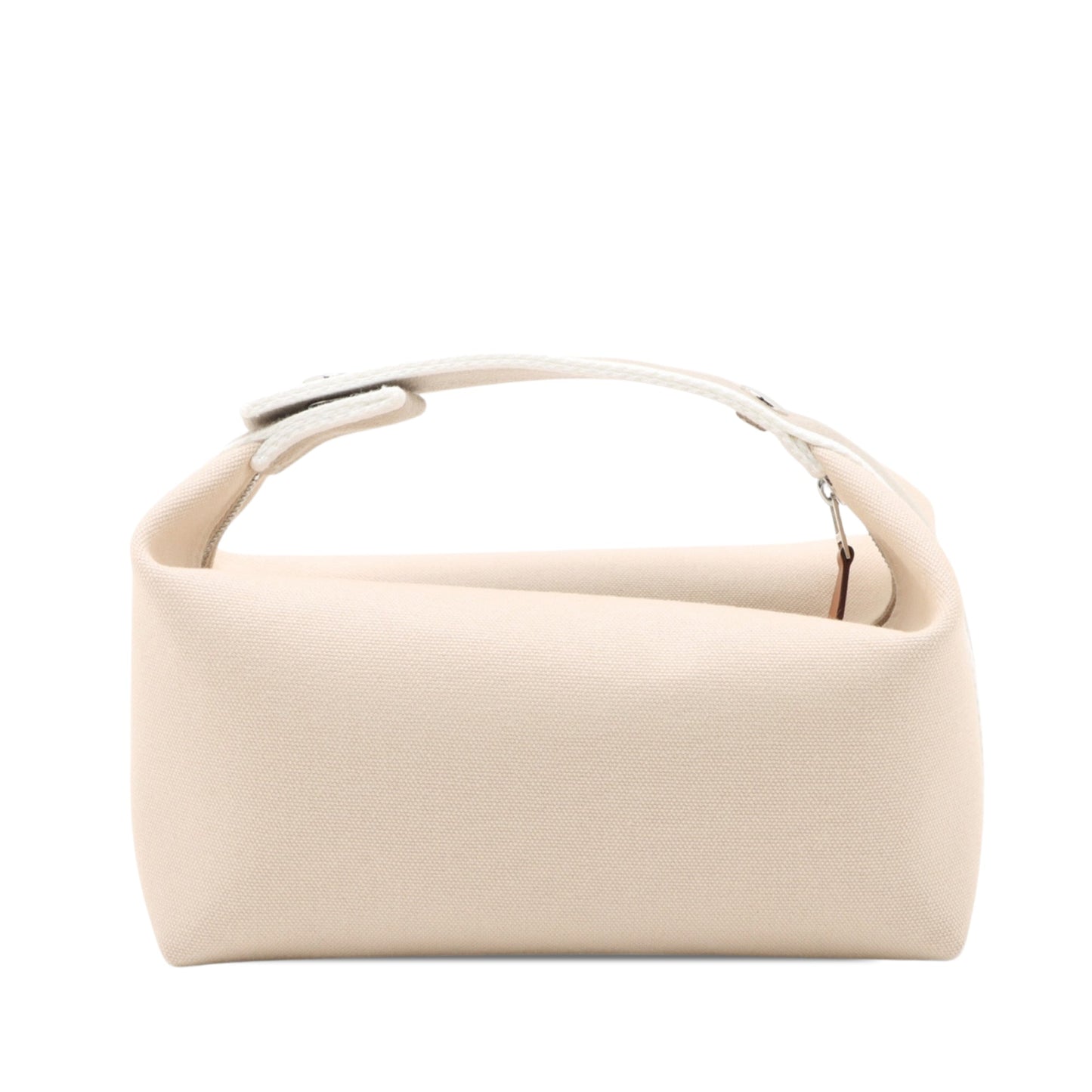 Hermès Small Toile Bride A Brac Case