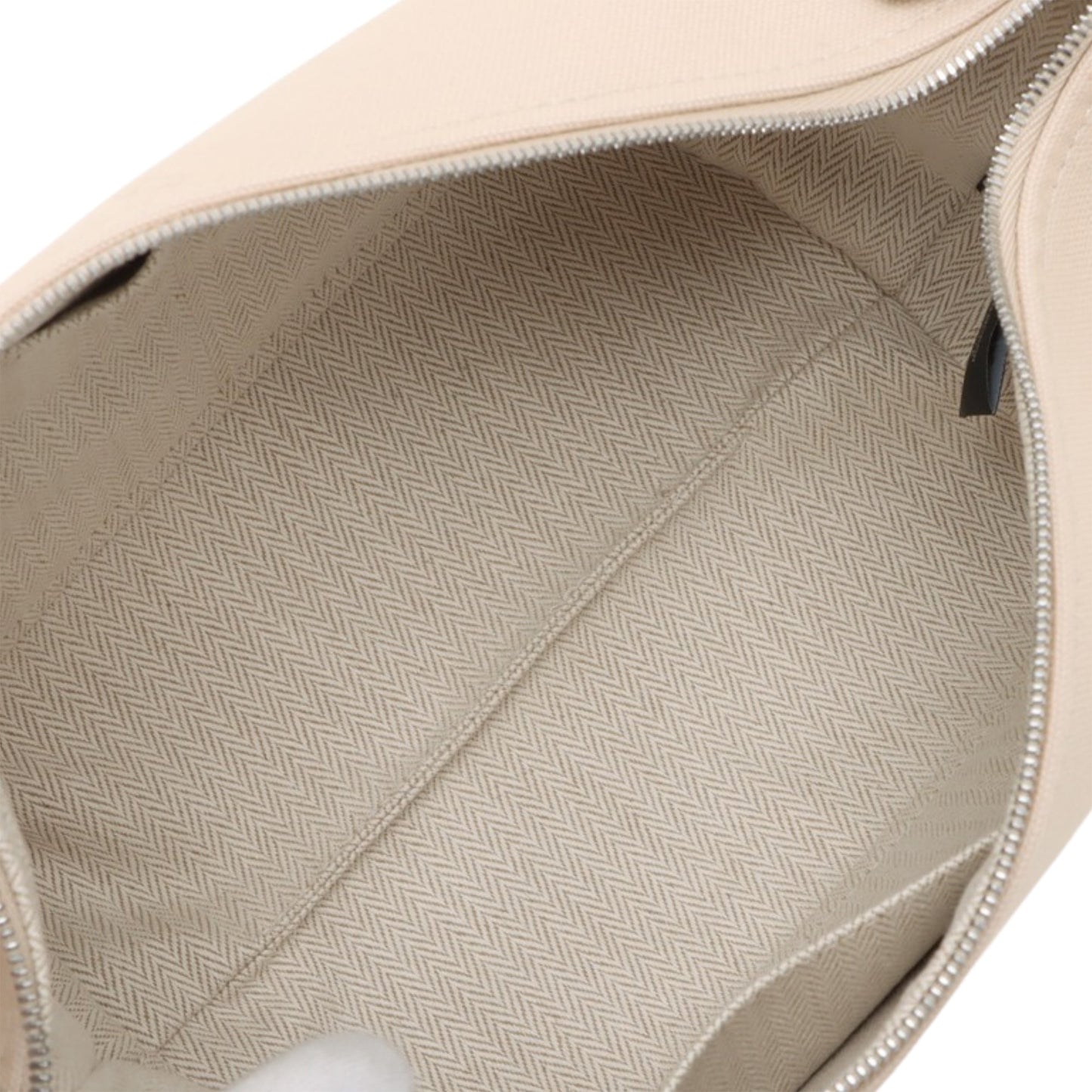 Hermès Small Toile Bride A Brac Case