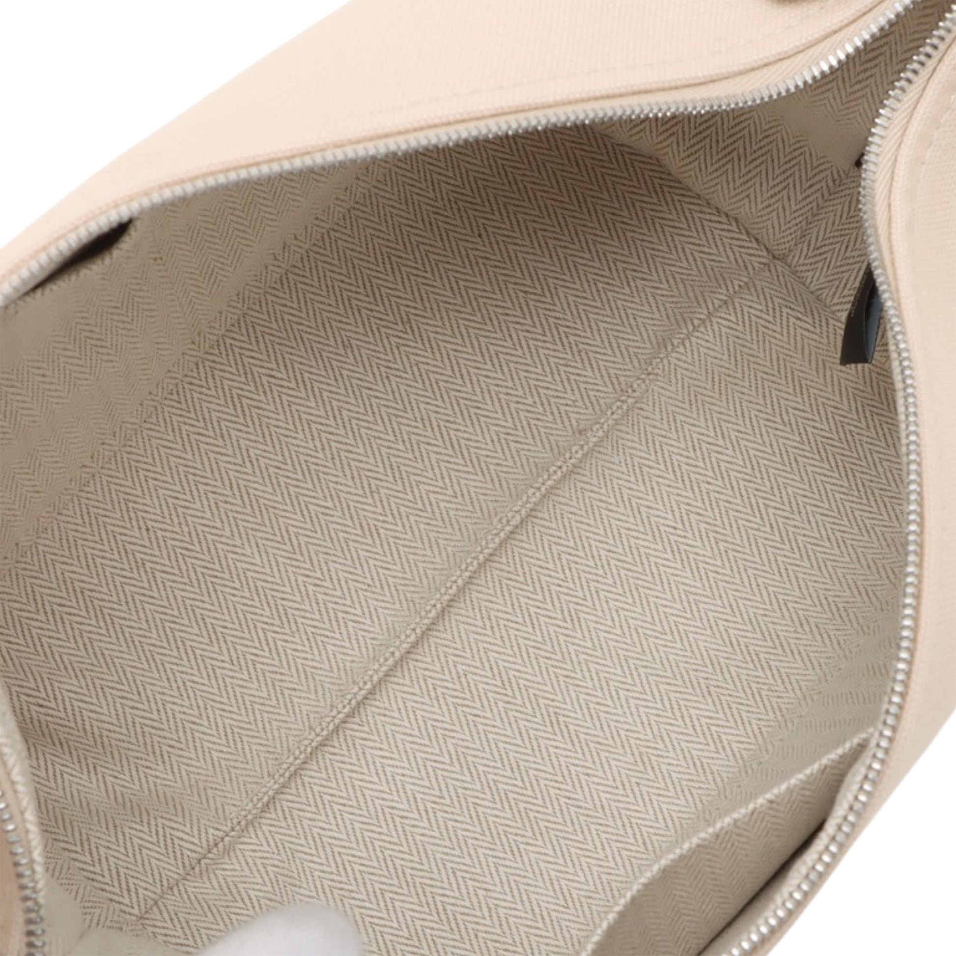 Hermès Small Toile Bride A Brac Case